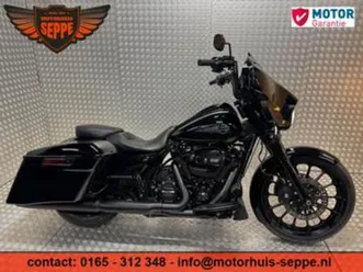 harley-davidson street glide special flhxs (bj 2017) — motoren | harley-davidson — marktplaats