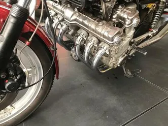 honda cbx. 1000. 6. zyl.