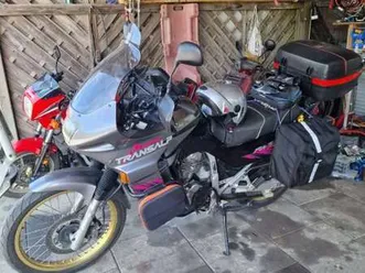 honda transalp 600 v
