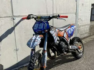 ktm sx65 (2012)