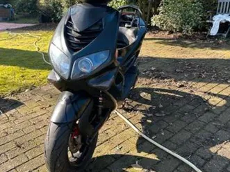 peugeot speedfight 70cc (project) — scooters | peugeot — marktplaats
