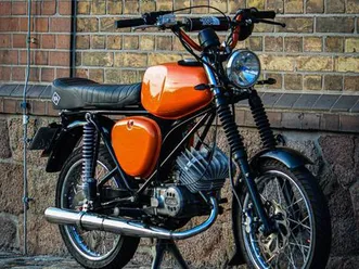 simson s51 tüv ( a1 führerschein )