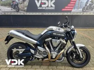 yamaha mt 01 (bj 2005) — motoren | yamaha — marktplaats