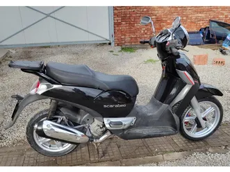 aprilia scarabeo →