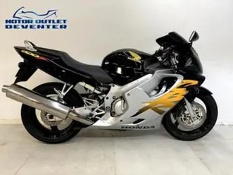 mooie honda cbr 600 f cbr600f (bj 1999) — motoren | honda — marktplaats
