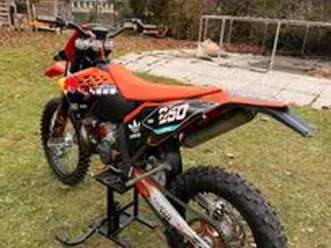ktm exc 250