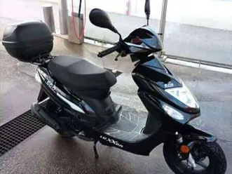 eco moped mit zubehãr