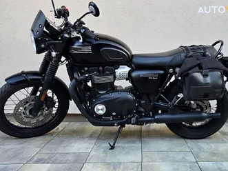 triumph bonneville t100 41kw manuál