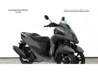 vendo yamaha tricity 125 (2022 - 24) nuova a porto viro (codice 9889591) - moto.it