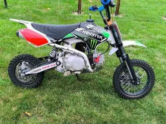 pilot 88- kindermotocross