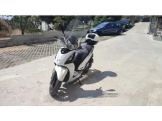 kymco people gt 125i