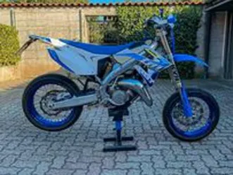 tm racing 125 supermotard - 2020