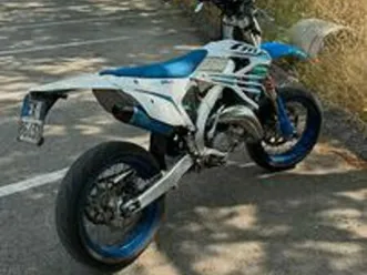 tm racing smr 125 fi 2022