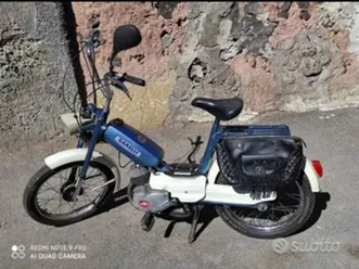 garelli gulp matic del 1970 con libretto piccolo