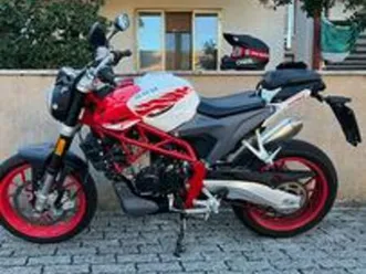 swm varez 125 - 2019