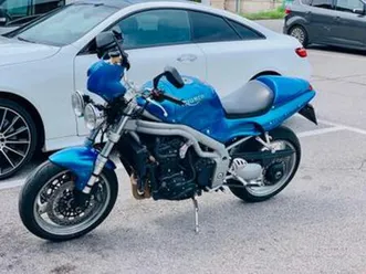 triumph speed triple 955i - 2000