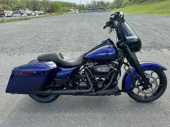 2020 harley davidson road king special financing available