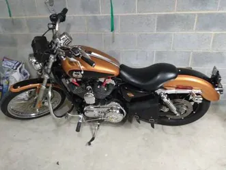2008 harley sportster