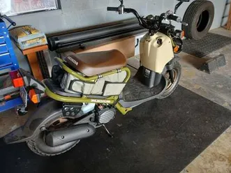 2024 honda ruckus