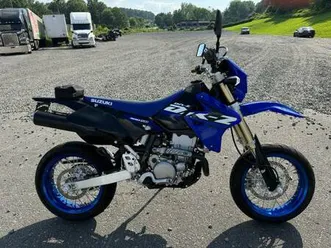 2024 suzuki drz400sm super moto financing available