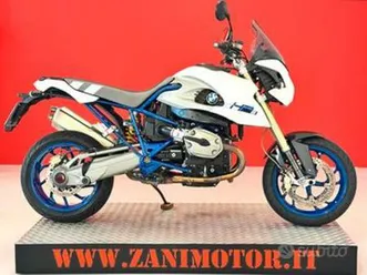 bmw hp 2 megamoto -2009- stupenda