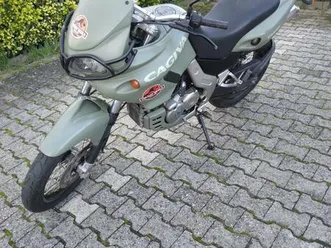 cagiva canyon 500 &#034;jurassic park&#034;