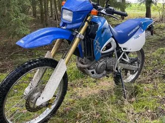 hyosung xrx 125|enduro|a1