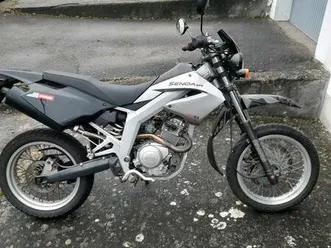 derbi senda 125 ccm