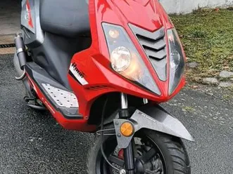 explorer race gt 50 neuwertig