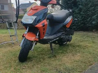 125'er roller moped mambo tauris hu neu 09/2027