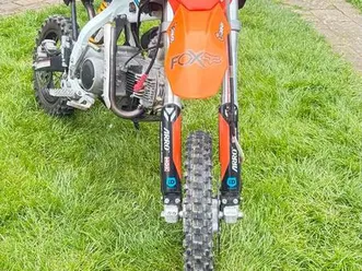 pitbike motocross ycf