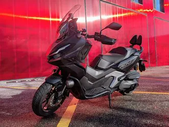 honda adv 350 - 1'750 km