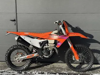 ktm exc-f 350 2024
