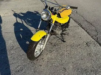 suzuki rv 125 original