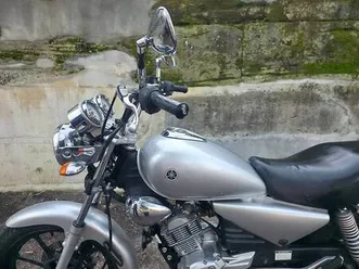 yamaha ybr 125 custom