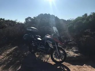 bmb 1200 gs année 2014 40'000 km