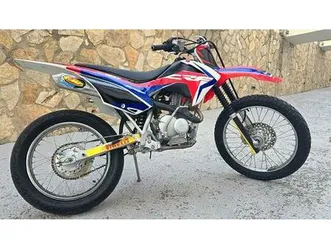 honda - crf 125f