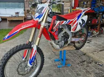 honda - crf 250
