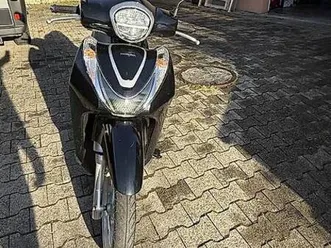 scooter honda sh mode