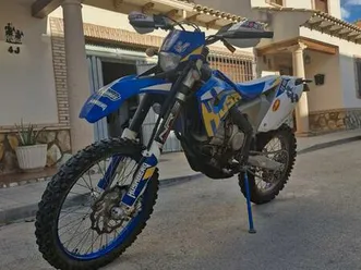 husaberg - 450