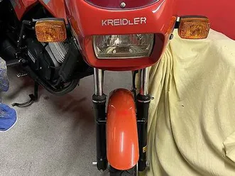 kreidler mustang 125 canton lucerne -