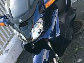 scooter suzuki burgman 650
