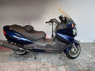 scooter suzuki
