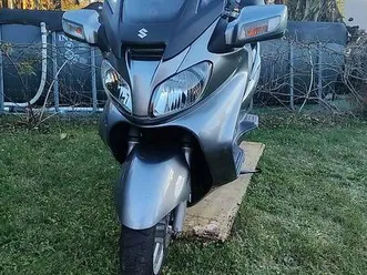 suzuki burgman an650 canton tessin -