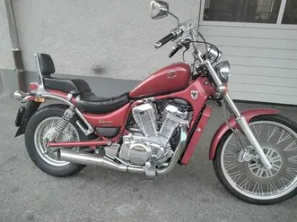 suzuki vs 800 intruder canton tessin -