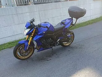 yamaha fz8