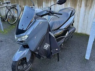 nmax 2021 gris nardo