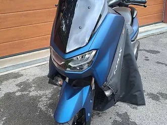 scooter yamaha 125 n-max