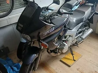 yamaha tdm 850 canton grisons -