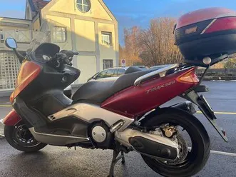 yamaha tmax 500 expertisé